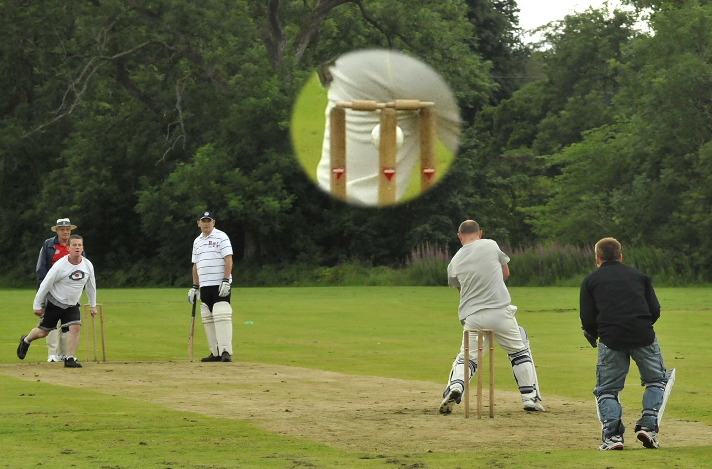 Laurie Robinson Memorial Match- Tyne Willows. Harry, Dickie, Ken, Tacca and Robin.