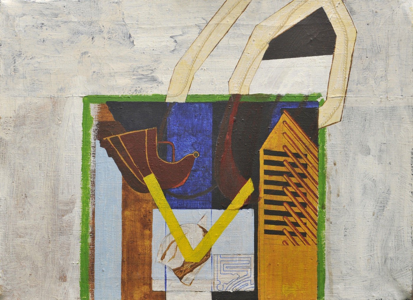 Inspired by a train journey back from Middlesborough, after seeing Wreckless Eric.