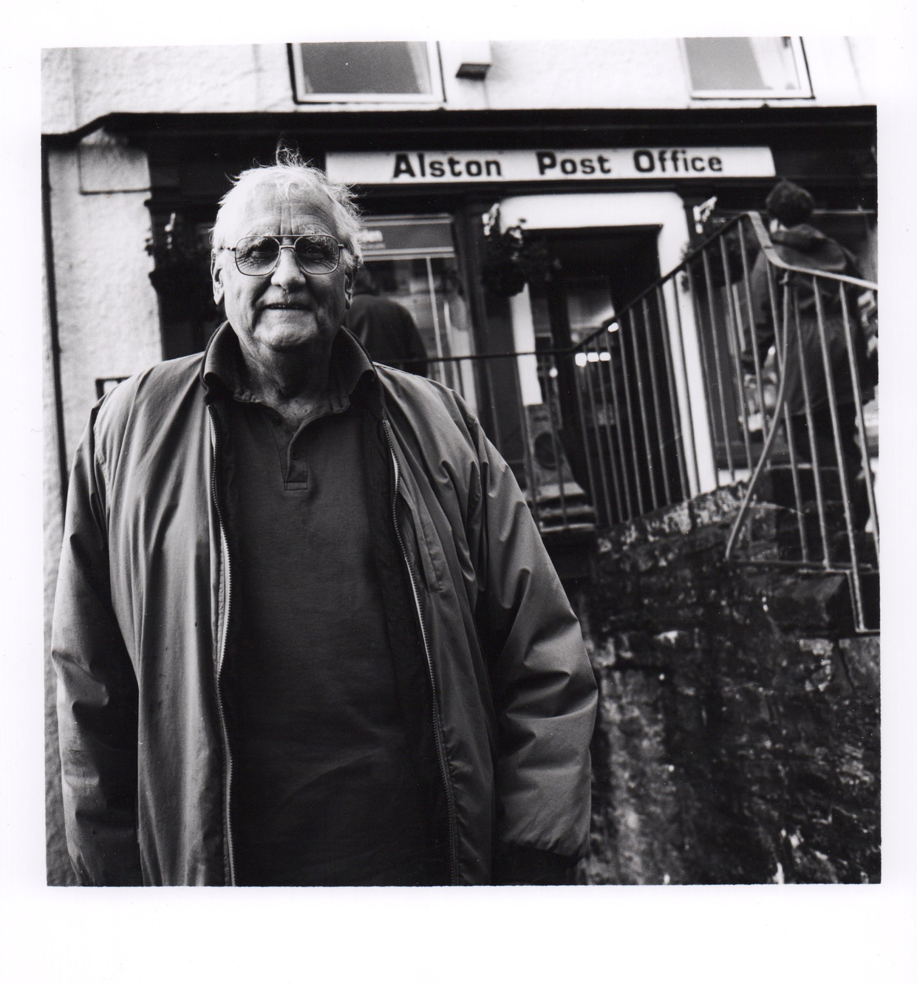 'Low Bayles Arthur'. Retired roadman