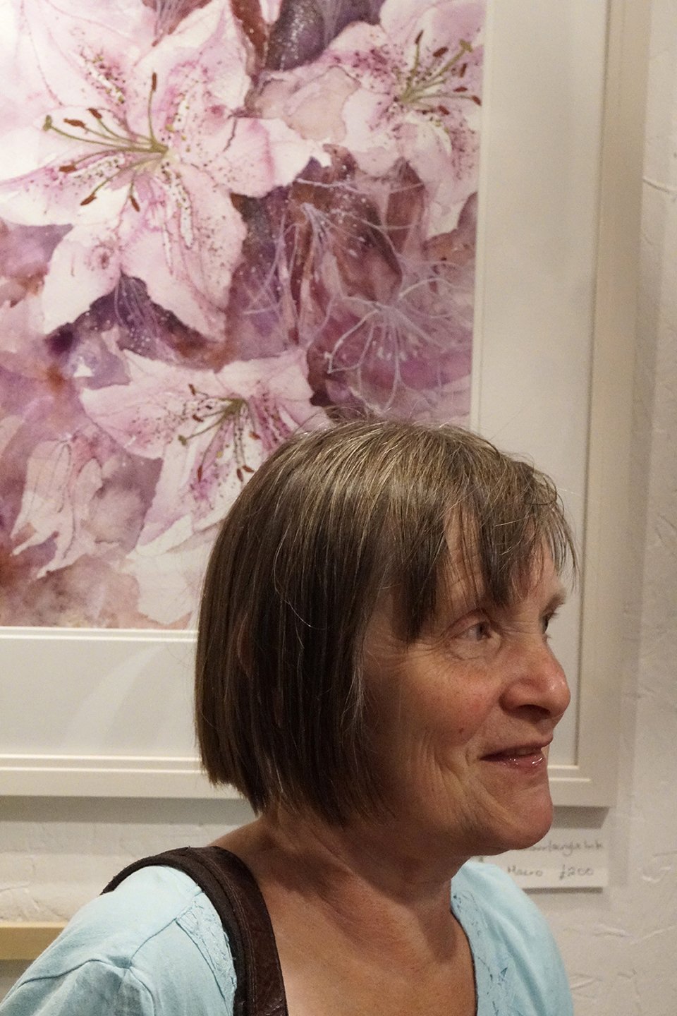 Chris Johnson. Parish Clerk.