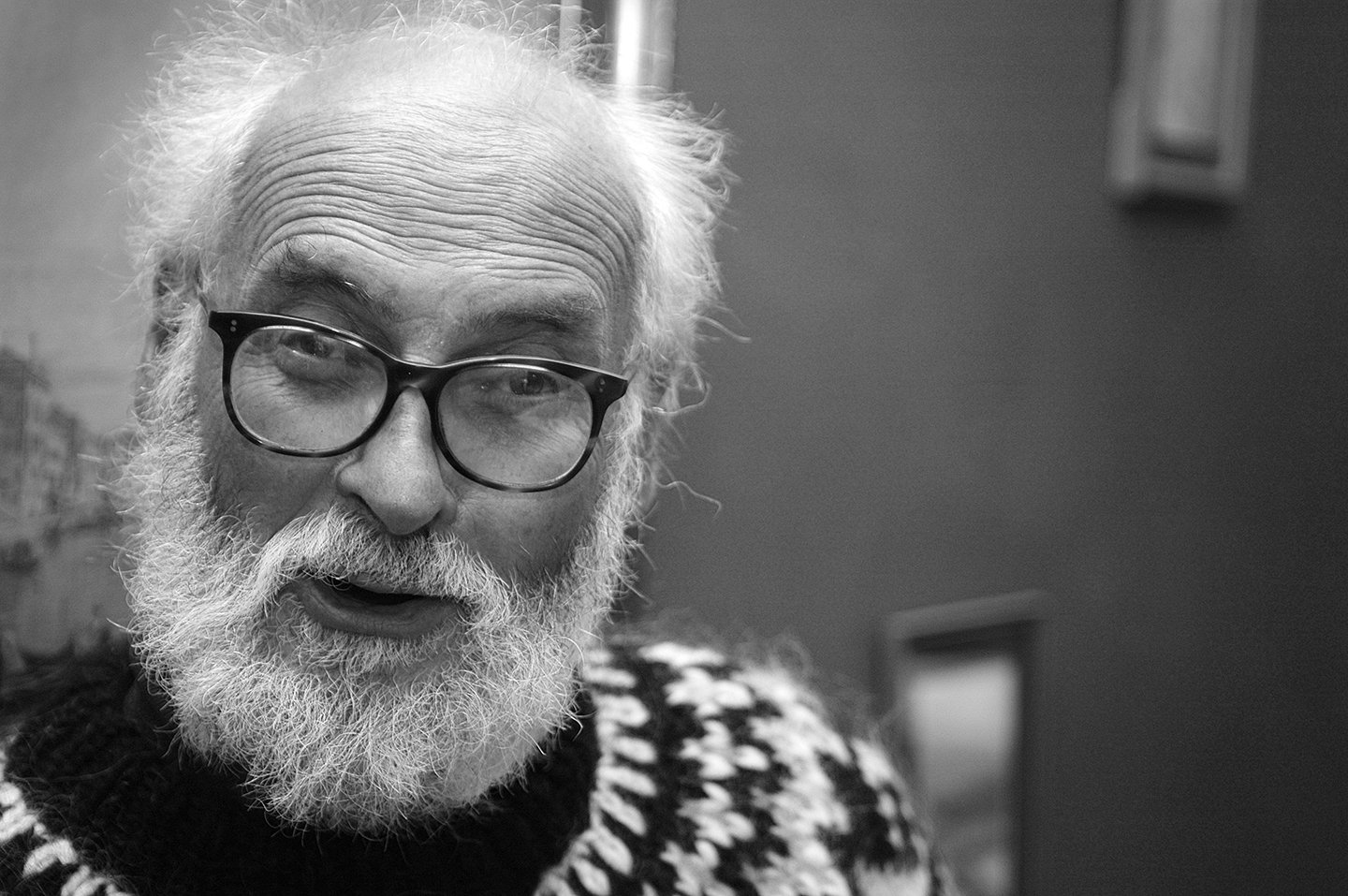 Dick Phillips. 'IcelandDick'. Cyclist.