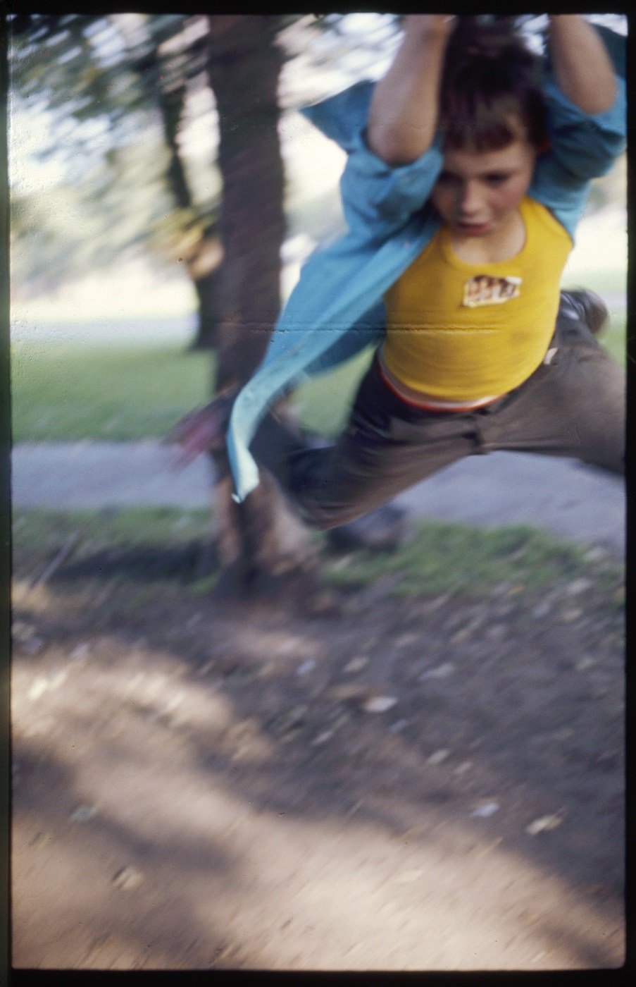 Elswick Park, Newcastle.