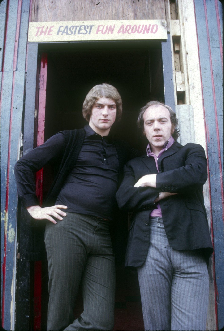 Ampton Street- older lads. R. Arthur Burns- had a fight with him one night - we became friends & he replastered the ceiling of my Shepherds Bush bedsit after it had fallen in. My landlord suggested that I should pay for the job. "I don't think so" said Arthur.