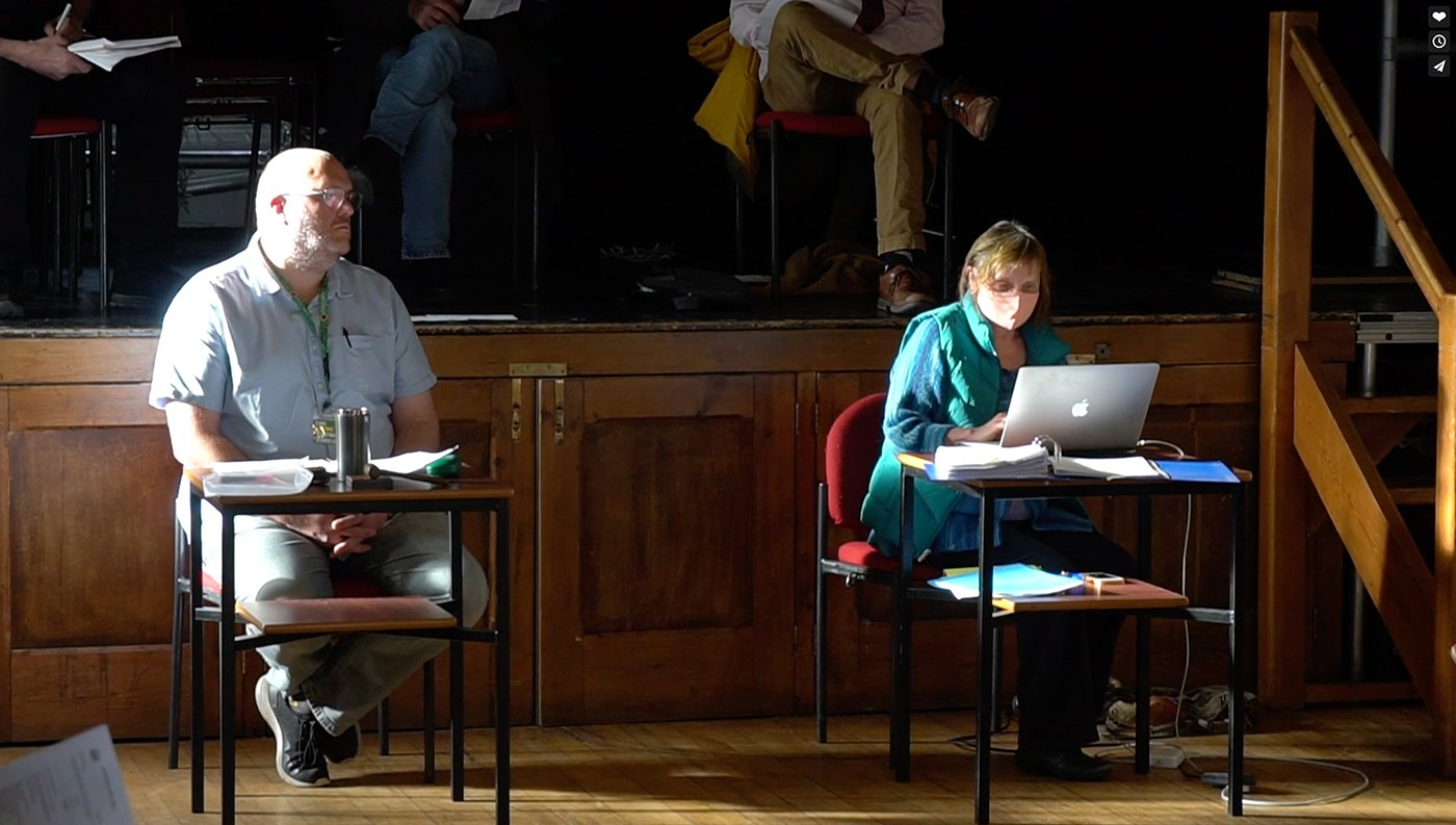 Parish Council Politics. Following the resignations of six councillors from Alston Moor PC. I started to record their meetings as is my right as a citizen. The story evolves...